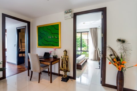 Villa in Pran Buri, Thailand 3 Schlafzimmer № 221858 - Foto 20