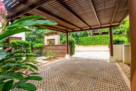 Villa in Pran Buri, Thailand 3 Schlafzimmer № 221858 - Foto 5