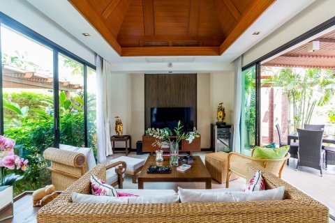 Villa in Pran Buri, Thailand 3 Schlafzimmer № 221858 - Foto 28