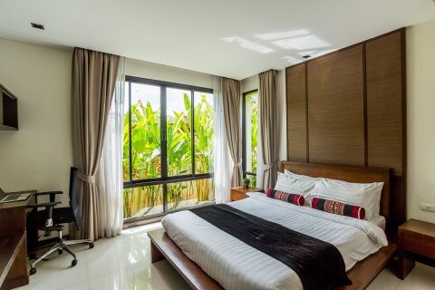 Villa in Pran Buri, Thailand 3 Schlafzimmer № 221858 - Foto 23