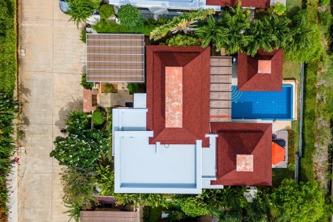 Villa in Pran Buri, Thailand 3 Schlafzimmer № 221858 - Foto 3