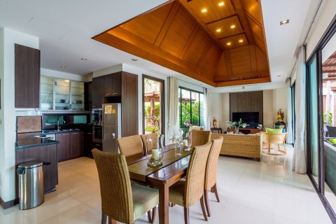 Villa in Pran Buri, Thailand 3 Schlafzimmer № 221858 - Foto 17