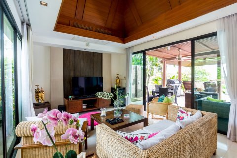 Villa in Pran Buri, Thailand 3 Schlafzimmer № 221858 - Foto 27