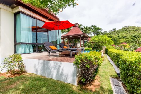 Villa in Pran Buri, Thailand 3 Schlafzimmer № 221858 - Foto 30