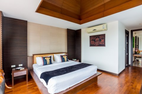 Villa in Pran Buri, Thailand 3 Schlafzimmer № 221858 - Foto 14