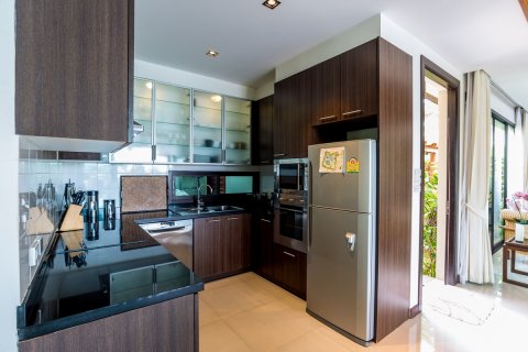 Villa in Pran Buri, Thailand 3 Schlafzimmer № 221858 - Foto 25