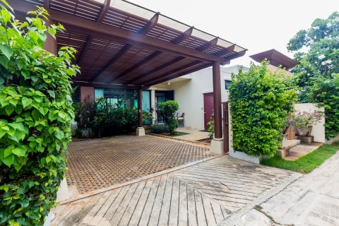 Villa in Pran Buri, Thailand 3 Schlafzimmer № 221858 - Foto 4