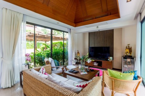 Villa in Pran Buri, Thailand 3 Schlafzimmer № 221858 - Foto 29