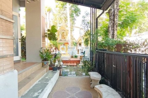 House in Bang Kruai, Thailand 3 bedrooms № 156910 - photo 6