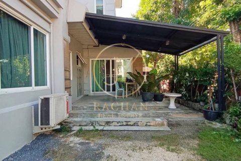 House in Bang Kruai, Thailand 3 bedrooms № 156910 - photo 8