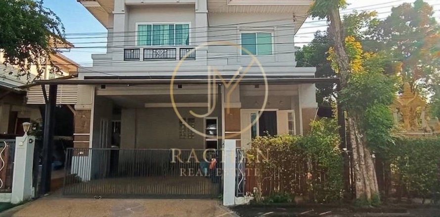 House in Bang Kruai, Thailand 3 bedrooms № 156910