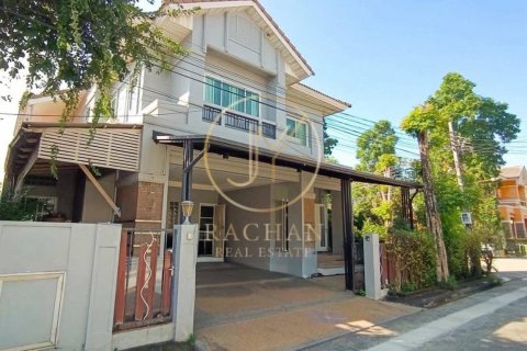 House in Bang Kruai, Thailand 3 bedrooms № 156910 - photo 2