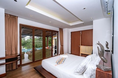 Отель в Пхангнге, Таиланд  № 156914 - фото 15