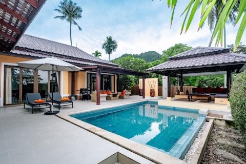 Отель в Пхангнге, Таиланд  № 156914 - фото 11