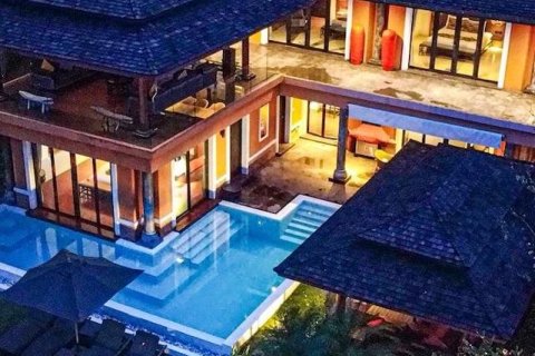 Отель в Пхангнге, Таиланд  № 156914 - фото 2