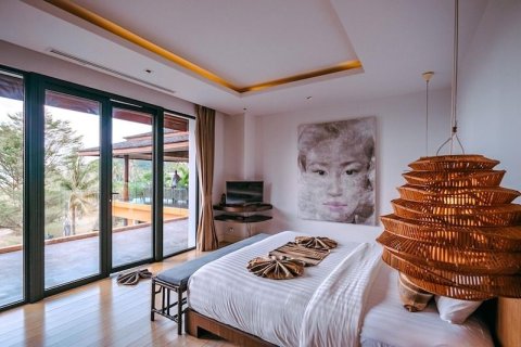 Отель в Пхангнге, Таиланд  № 156914 - фото 7