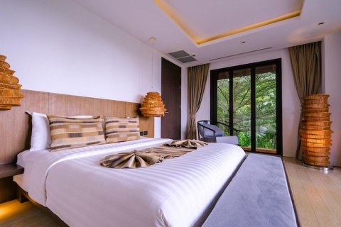 Отель в Пхангнге, Таиланд  № 156914 - фото 6