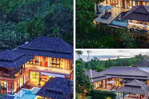 Отель в Пхангнге, Таиланд  № 156914