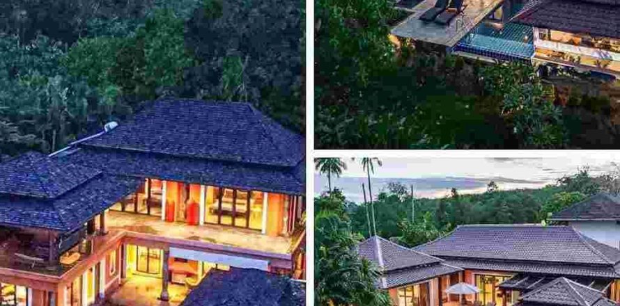 Отель в Пхангнге, Таиланд  № 156914