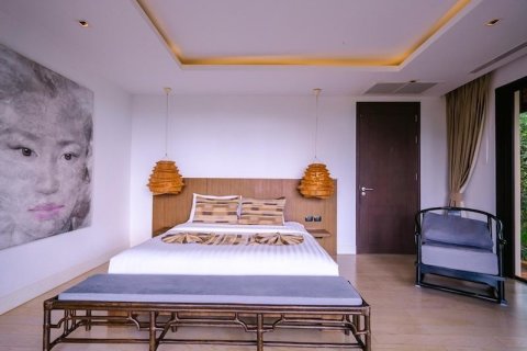 Отель в Пхангнге, Таиланд  № 156914 - фото 8