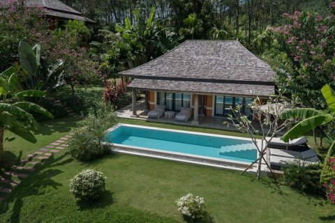 Отель в Пхангнге, Таиланд  № 156914 - фото 17