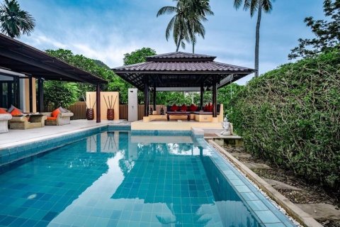 Отель в Пхангнге, Таиланд  № 156914 - фото 12