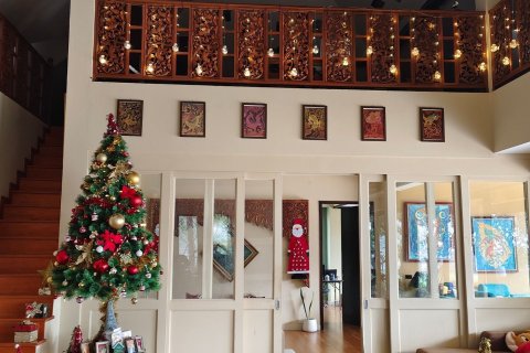 Villa in Chiang Rai, Thailand 4 bedrooms № 156912 - photo 9