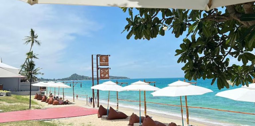 Hotel in Ko Samui, Thailand № 156909