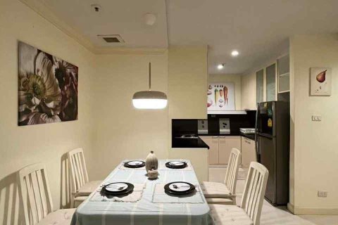 Condo in Watthana, Bangkok, Thailand, 2 bedrooms  № 156913 - photo 12