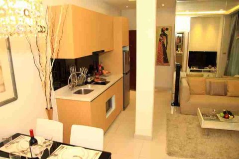 Condo à Pattaya, Thaïlande, 2 chambres  № 208946 - photo 5