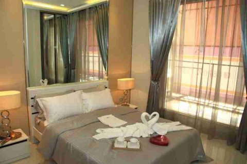 Condo à Pattaya, Thaïlande, 1 chambre № 208947 - photo 7