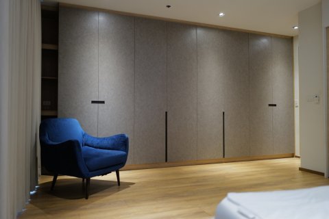 Studio in the Condo in Khlong Toei, Bangkok, Thailand  № 168939 - photo 6