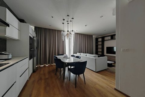 Studio in the Condo in Khlong Toei, Bangkok, Thailand  № 168939 - photo 3