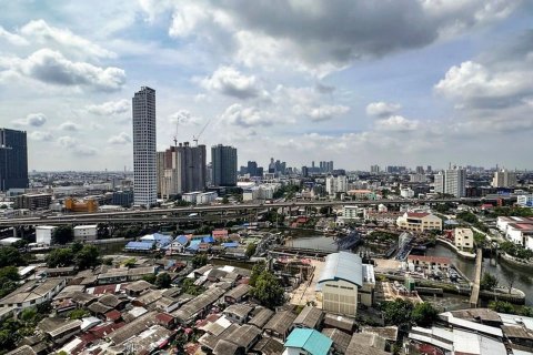 Condo à Khlong Toei, Bangkok, Thaïlande, 2 chambres  № 168936 - photo 14