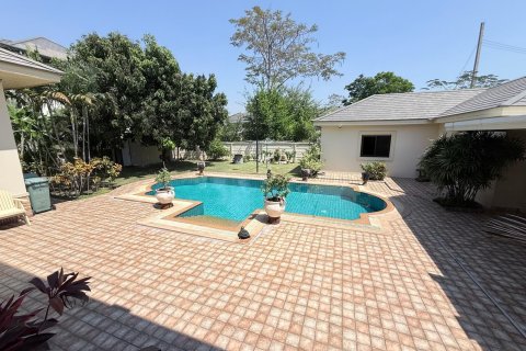 Villa à Cha-am, Thaïlande 3 chambres № 168941 - photo 30