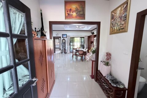 Villa à Cha-am, Thaïlande 3 chambres № 168941 - photo 7