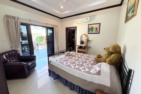 Villa à Cha-am, Thaïlande 3 chambres № 168941 - photo 22