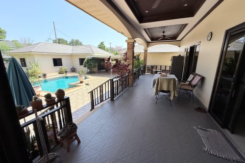 Villa à Cha-am, Thaïlande 3 chambres № 168941 - photo 29