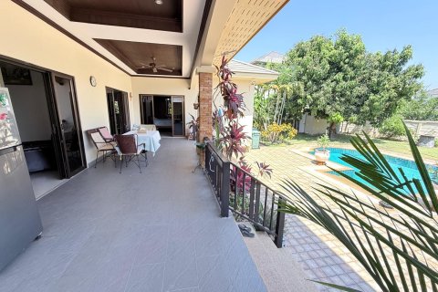 Villa à Cha-am, Thaïlande 3 chambres № 168941 - photo 28