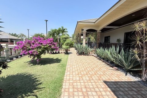 Villa à Cha-am, Thaïlande 3 chambres № 168941 - photo 4