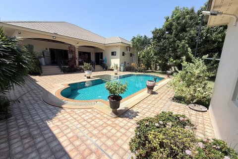 Villa à Cha-am, Thaïlande 3 chambres № 168941