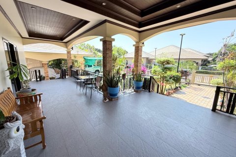 Villa à Cha-am, Thaïlande 3 chambres № 168941 - photo 5