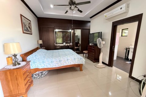 Villa à Cha-am, Thaïlande 3 chambres № 168941 - photo 25