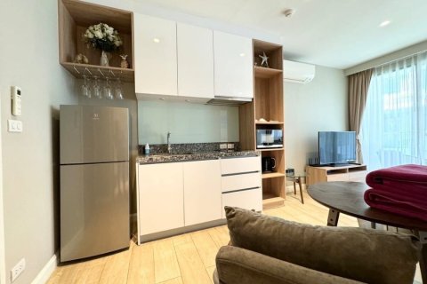 Studio dans le Condo à Phuket, Thaïlande  № 168942 - photo 5