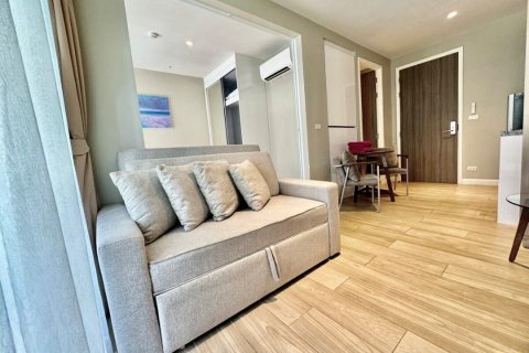 Studio dans le Condo à Phuket, Thaïlande  № 168942 - photo 4