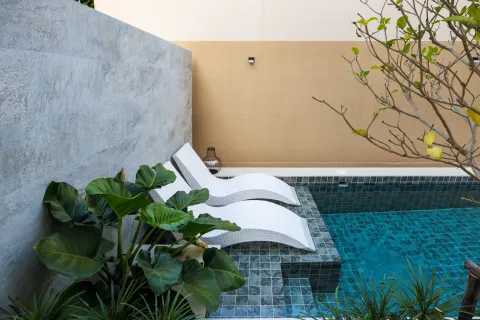 House in San Sai, Thailand 4 bedrooms № 168938 - photo 3