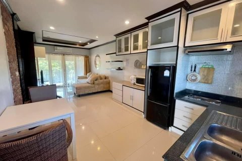 Studio in the Condo in Ko Samui, Thailand  № 168937