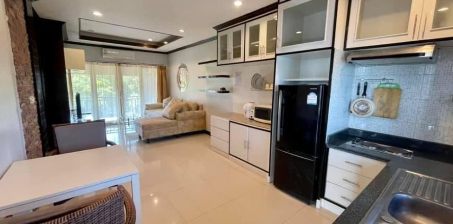 Studio in the Condo in Ko Samui, Thailand  № 168937
