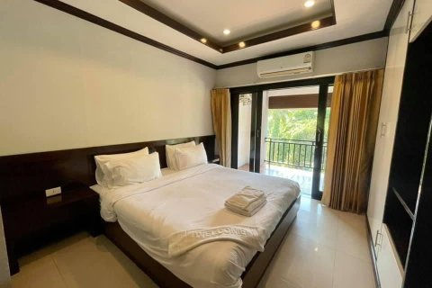 Studio in the Condo in Ko Samui, Thailand  № 168937 - photo 8