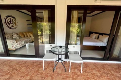 Studio in the Condo in Ko Samui, Thailand  № 168937 - photo 5